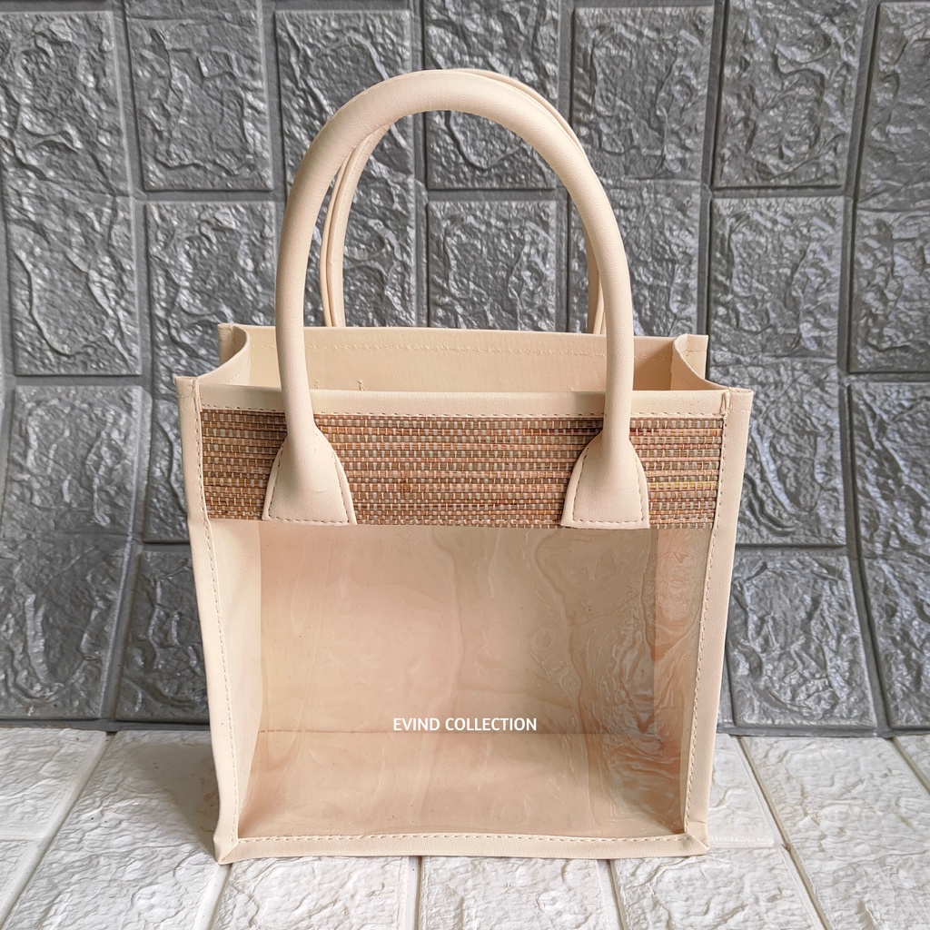 

Tas Mika Untuk 4 Toples Silinder Keranjang Parcel Hari Raya