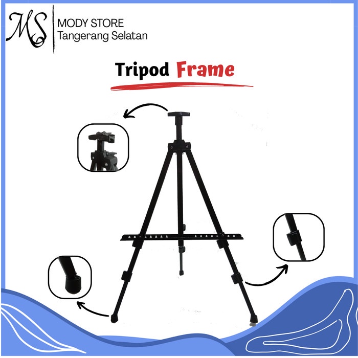 

Terbaru Stand Tripod Frame / Tripod Frame Foto / Frame Wedding Promo Terlaris