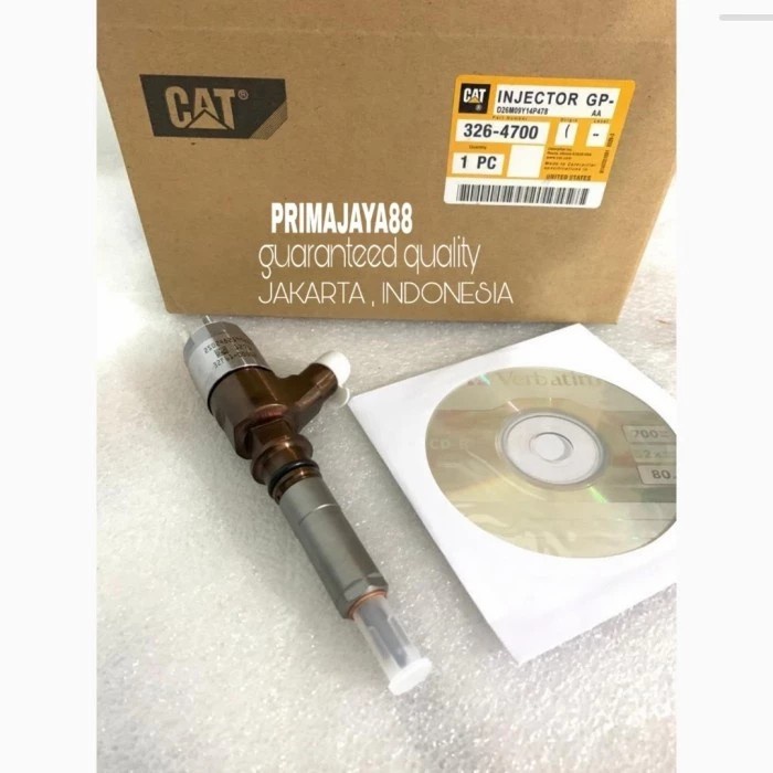 ADLJ Injector 320D E320D 326-4700