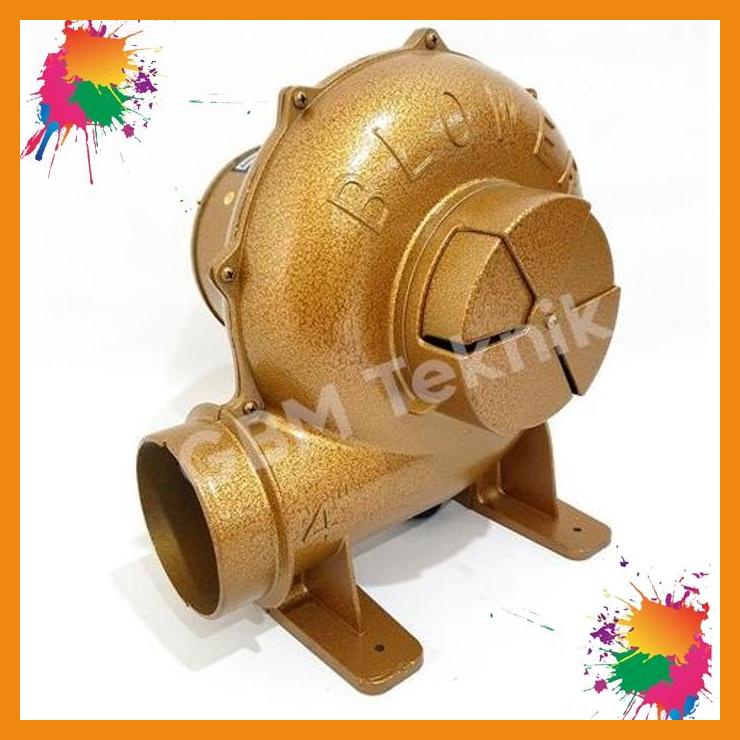 blower keong 4" moswell / electric blower 4 inch / centrifugal [gbm]