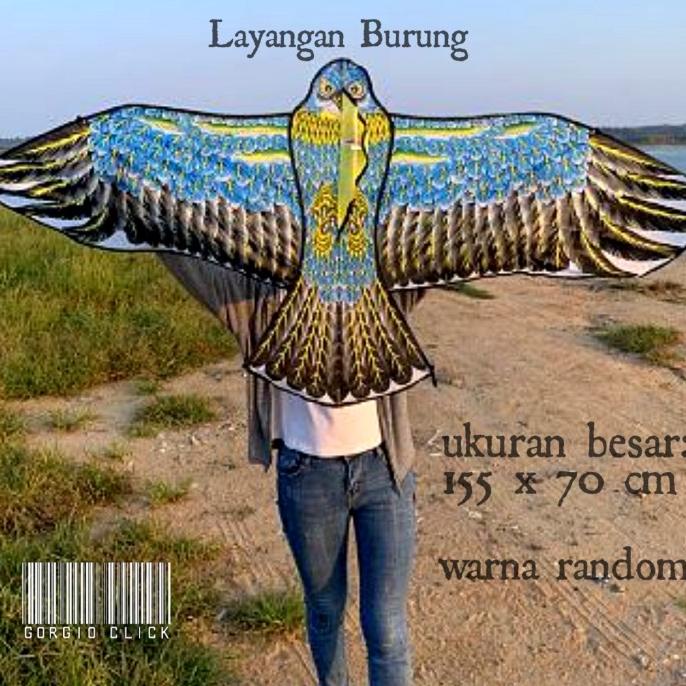 Layangan / Layang Layang Burung