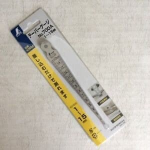 

Promo Shinwa Taper Gauge 700A ( 1-15 Mm ) / Shinwa Taper Gauge 62600 Tapper