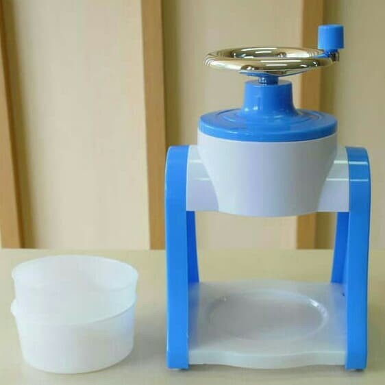 Promo Mesin Serutan Es Mini