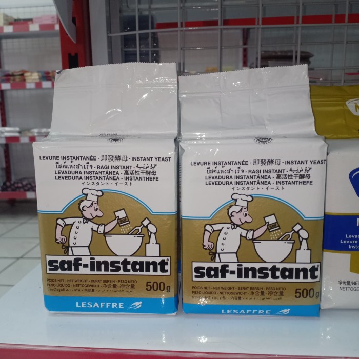 

Promo Saf Instant Ragi Kering Saft Instant 500Gr