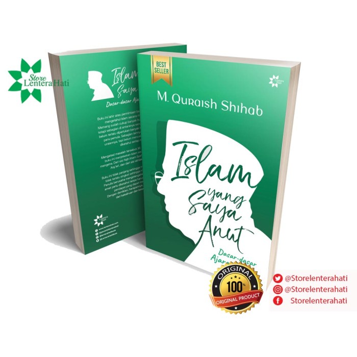 

sale Islam Yang Saya Anut - M Quraish Shihab Termurah