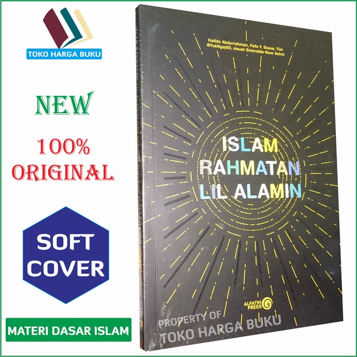 

sale Islam Rahmatan Lil Alamin - Penerbit Al-Fatih Press Termurah