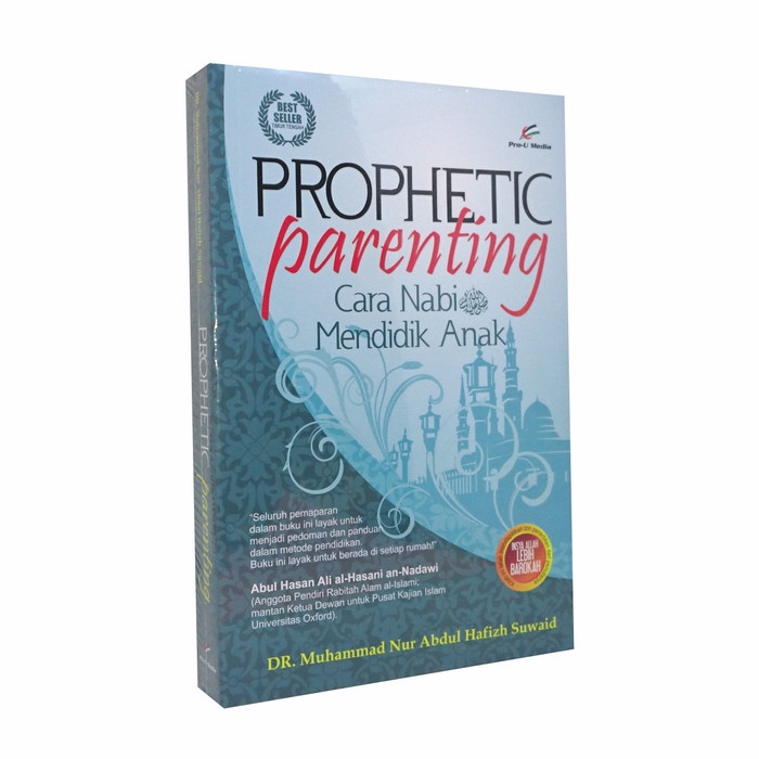 

sale Prophetic Parenting - Cara Nabi Mendidik Anak Penerbit Pro-U Media Termurah