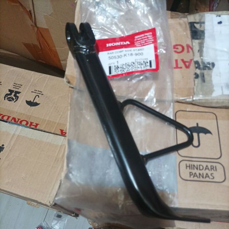 50530 K18 900 STANDAR SAMPING JAGANG HONDA VERZA 150 Original