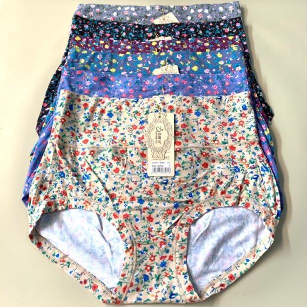 CD DEWASA-IBU/ CELANA DALAM WANITA MOTIF JUMBO/ CD WANITA JUMBO SANIBUNGA5