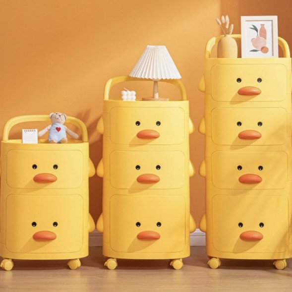 Promo Rak Laci Anak Lucu Kids Storage Box Drawer Room Decor Rak Toys Terbaru Laci