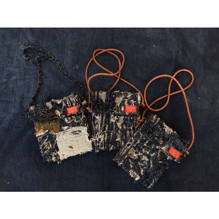 Promo Adelaide Denim Boro Medicine Bag Terbaru