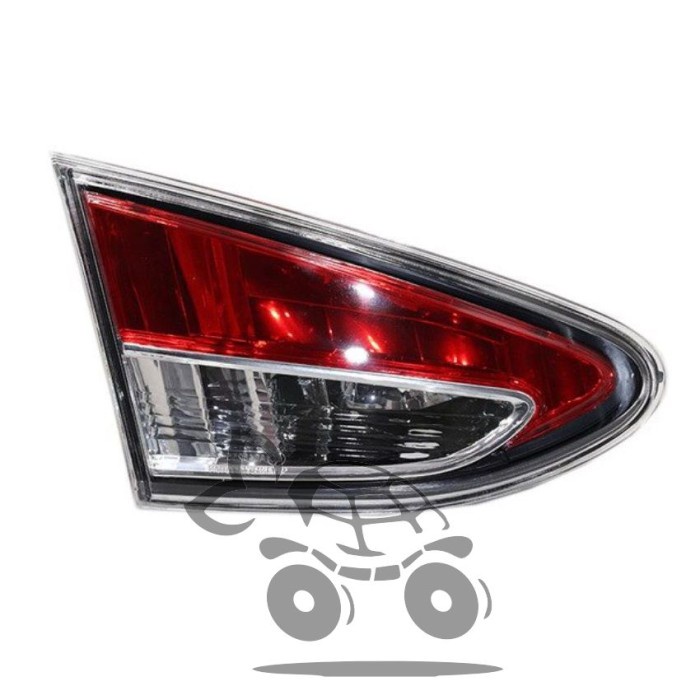 [Original] Lampu Belakang Stop Lamp Tail Lamp - Kiri Dalam - Mazda 2 Sedan Terbaru