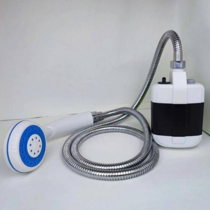 Promo Sale Shower Charger - Portable Outdoor Shower