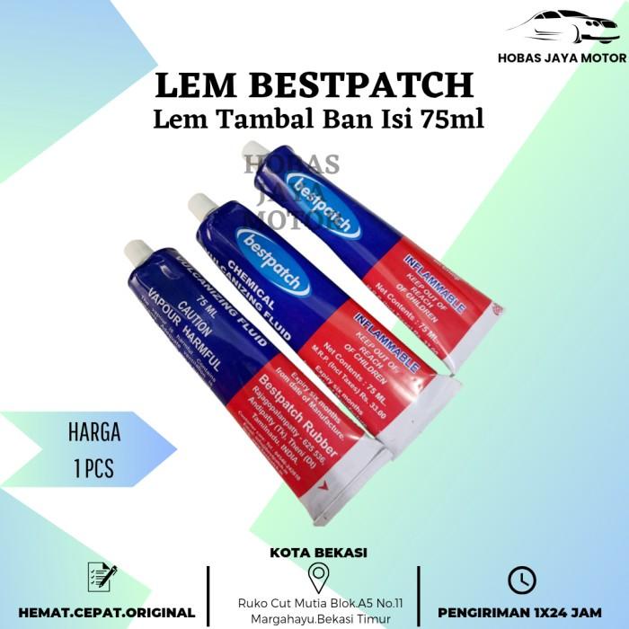 Lem Tiptop Bestpatch 75 Ml