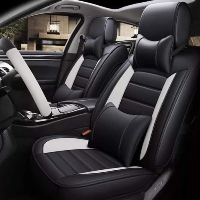 Sarung / Cover Jok Mobil Pajero Sport, Pajero Dakar Mbtech