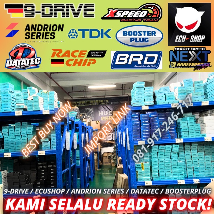 9 Drive Throttle Controller Piggyback Throtle Control All Cars Remap