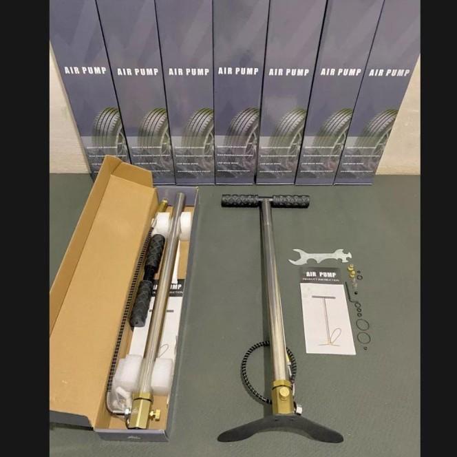 Pompa Pcp Agh 6000 Psi