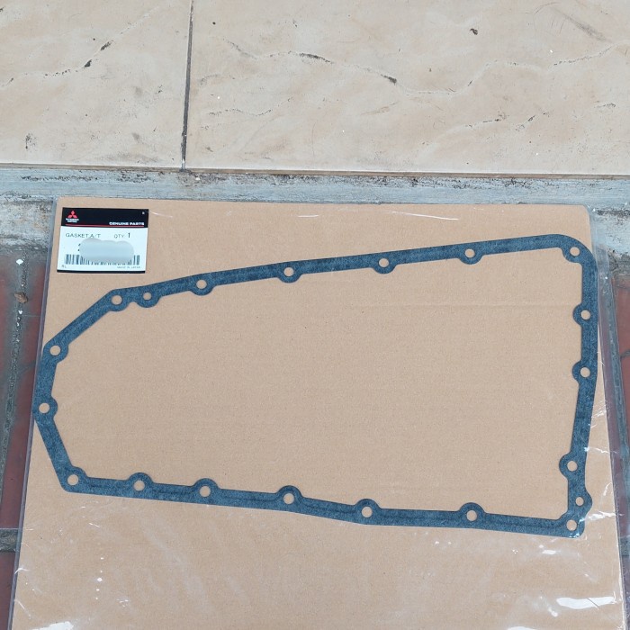 Paking Carter Matic Asli Mitsubishi Outlander Lancer Evo 10 Ex Delica [Kode Aa001Kode Aa002Kode