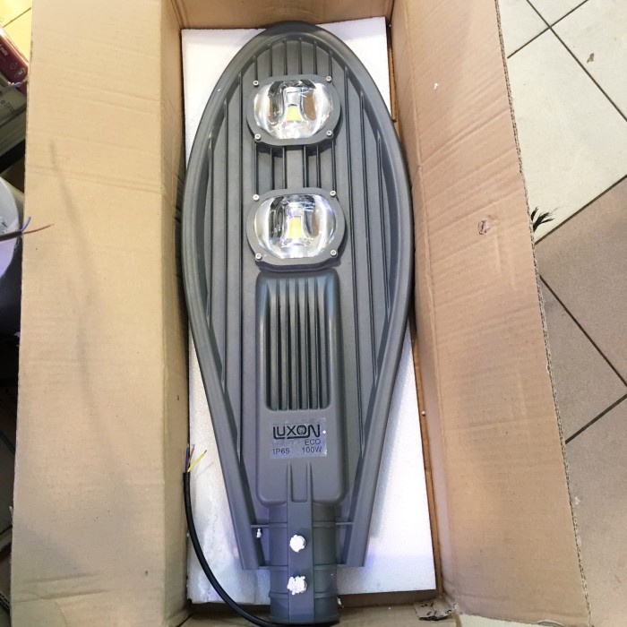 Promo Street Light / Lampu Jalan / Pju Led 100 Watt (Ac) Sni