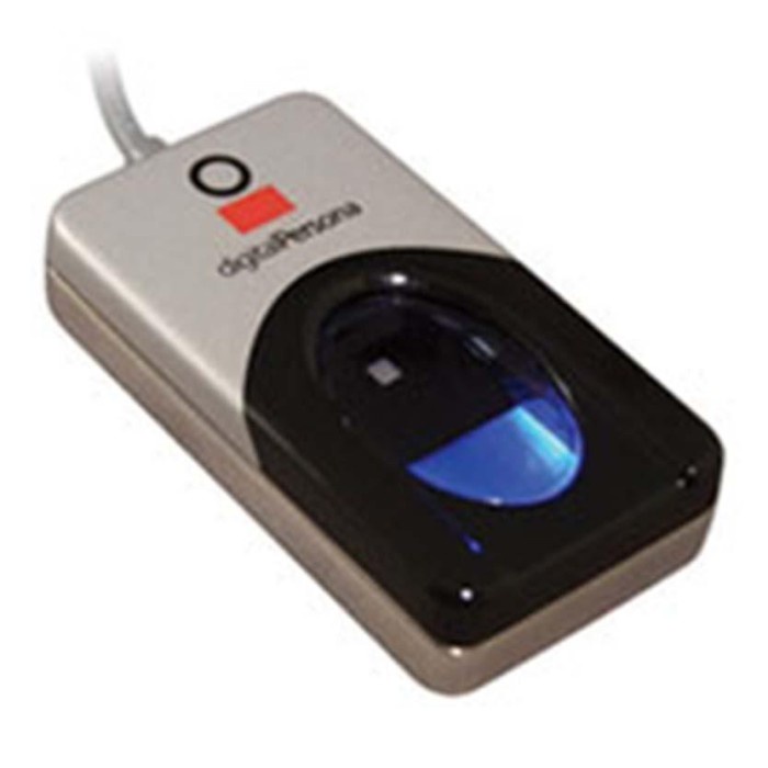 Jual Mesin Absen Finger Print Fingerprint Solution 4500 U Are U4500