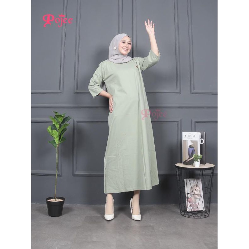 [LIMITED] BEST PRODUCT MIDI POJEE // MIDI COMBED ORY POJEE