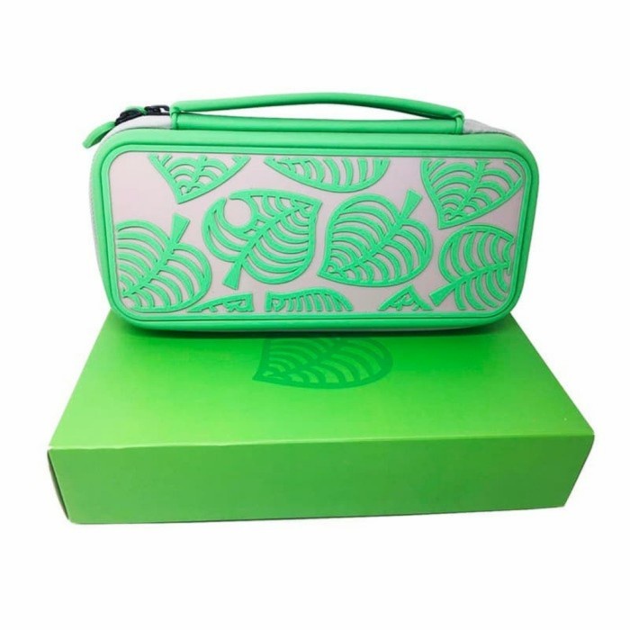Tas Carrying Storage Bag Pouch Nintendo Switch Animal Crossing Tas Promo Terbaru