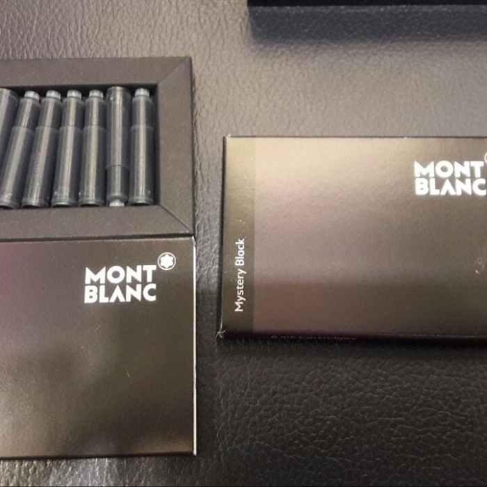 

Promo Cartridge Refill Untuk Montblanc Fountain Pen Harga Khusus