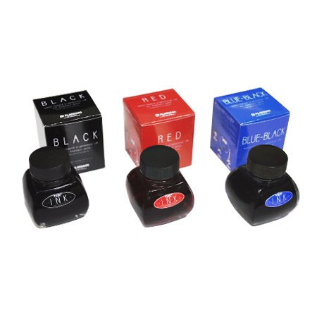 

Terbatas Platinum Fountain Pen Ink 60Ml/ Tinta Fountain Pen High Quality