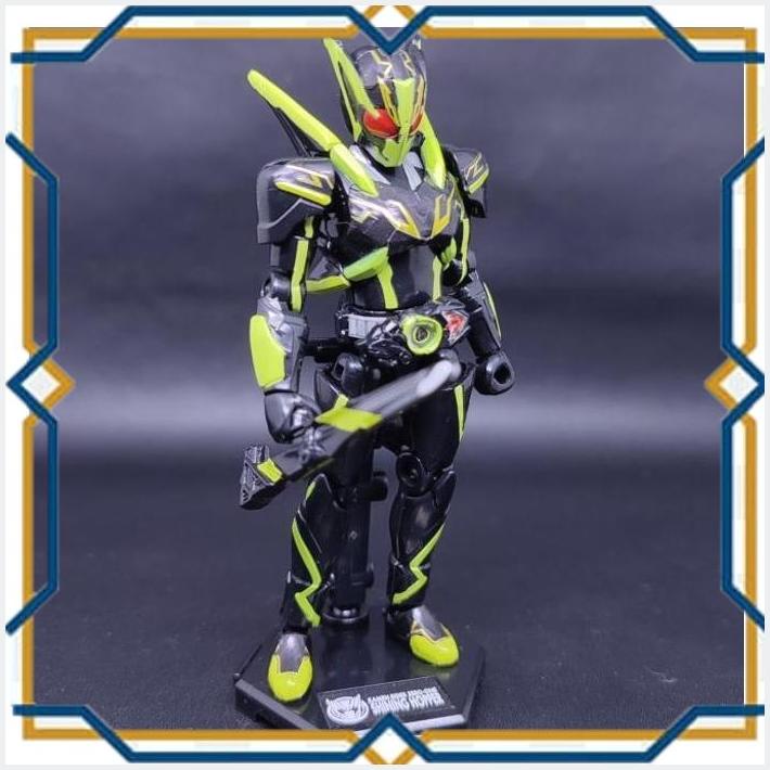 [aug] sodo so do kamen rider zero one shining hopper bandai not shf