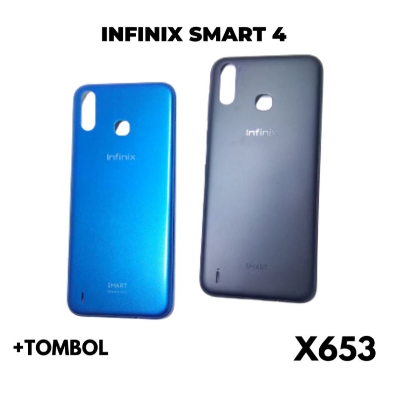 BECK COVER INFINIK SMART 4 TUTUP BELAKANG INFINIK SMART 4 INFINIK X653
