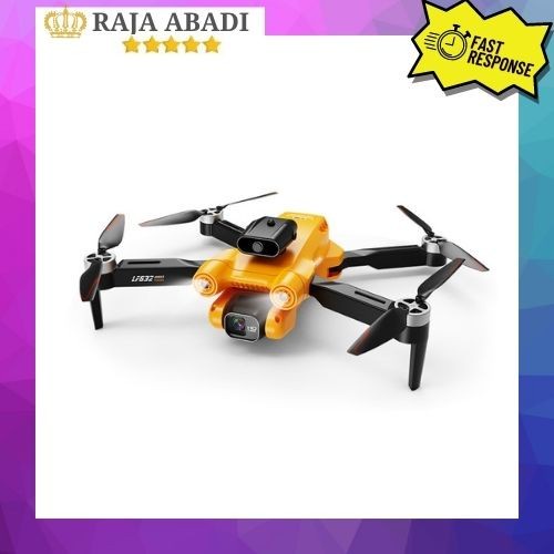 Drone Lf632 Dual Camera Obstacle Avoidance Brushless Motor