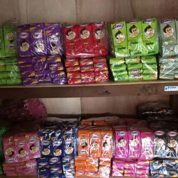 

Special Bubuk es camelo 1kg 20 renceng / paket hemat bubuk es camelo 200 pcs .,
