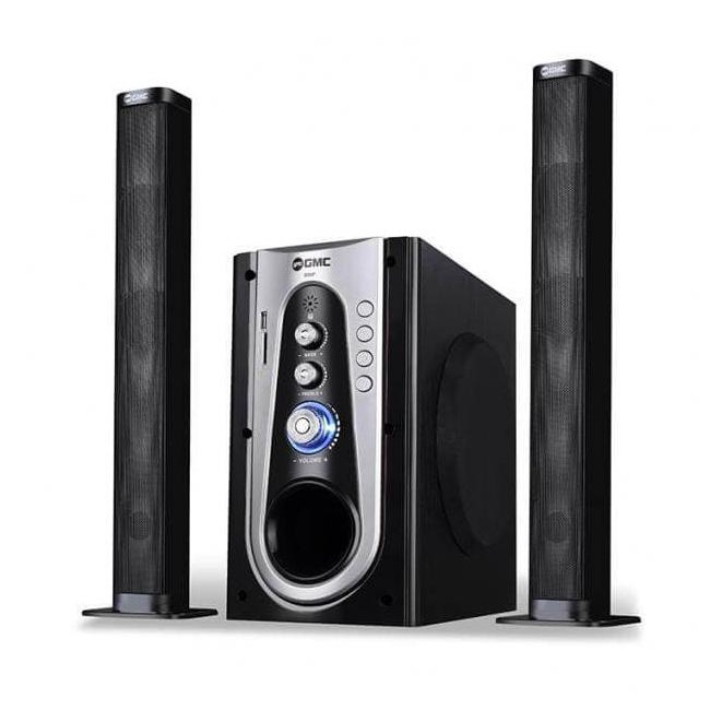 GMC BLUETOOTH SPEAKER MULTIMEDIA 886P