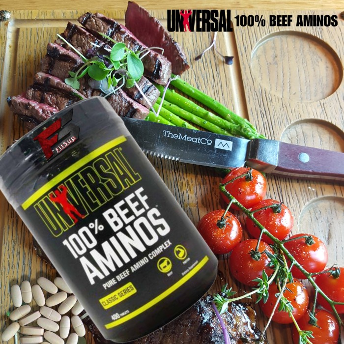 AMINO BEEF UNIVERSAL 400tablet Amino Beef 400tab Carnivor Amino