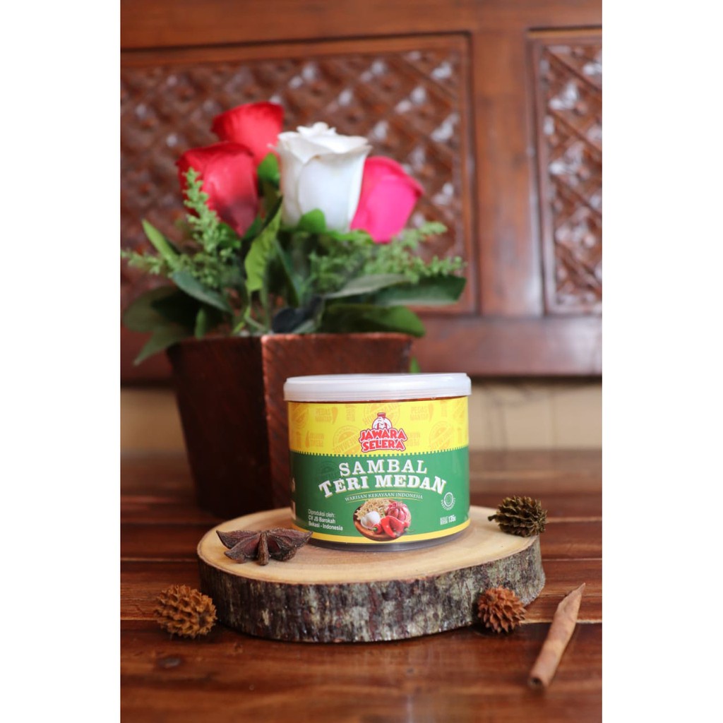 

Paket Hemat Sambel / Sambal Js 7 Varian Rasa ( Isi 7 Pcs )