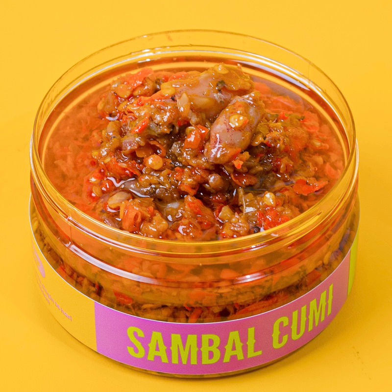 

Sambal Baby Cu Asin 200 Gram