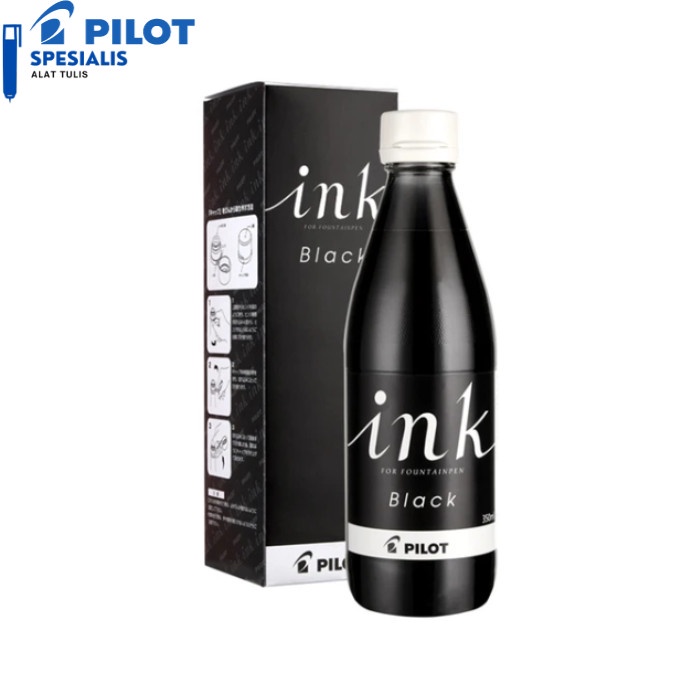 

Sarila Pilot Ink 350 Ml For Fountain Pen / Tinta Pilot Ink-350Ex