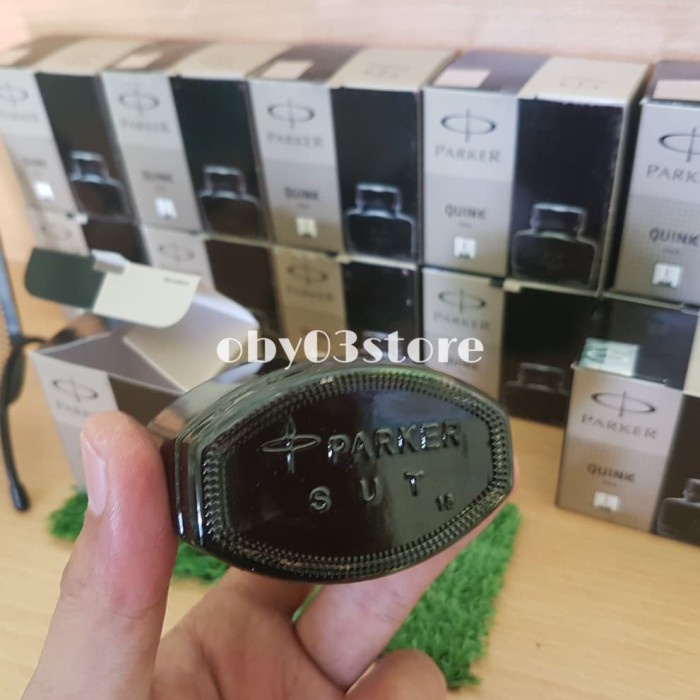 

Ready Tinta Quink Parker-Black.Original.For All Fountain Pen.Refil. New Original
