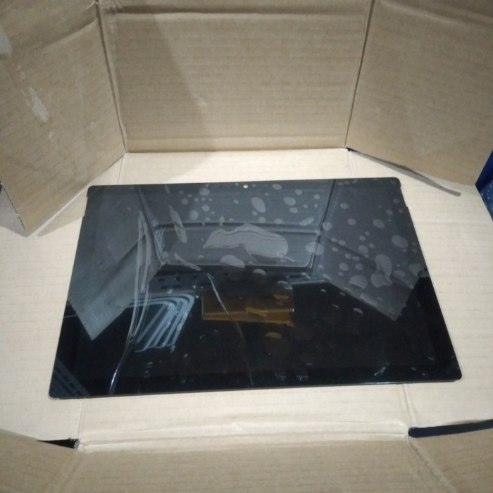 LCD Layar Microsoft Surface Pro 5 1796 Surface Pro 6 1807 TOUCHSCREEN
