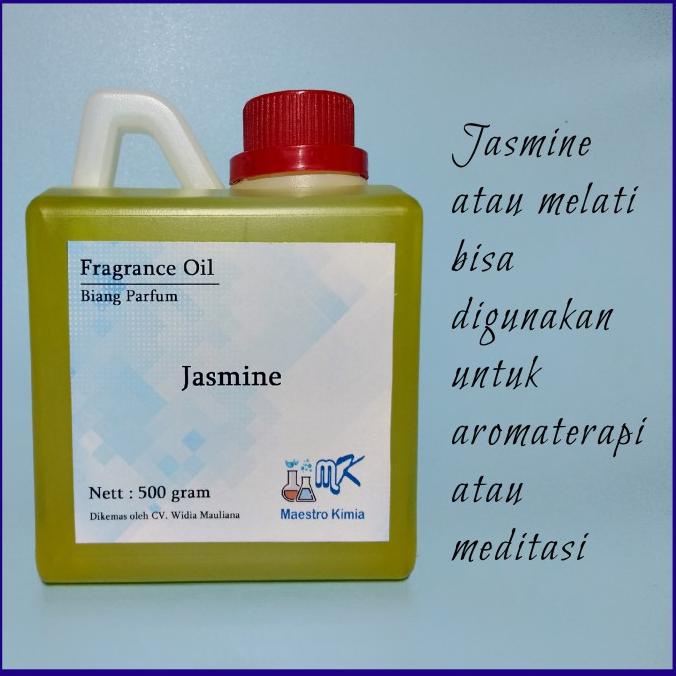 Fragrance Jasmine / Melati Aromaterapi 500 gram