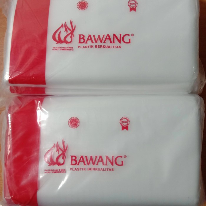 

Promo Plastik Pe Bawang 2Kg 20X35 Terbaru