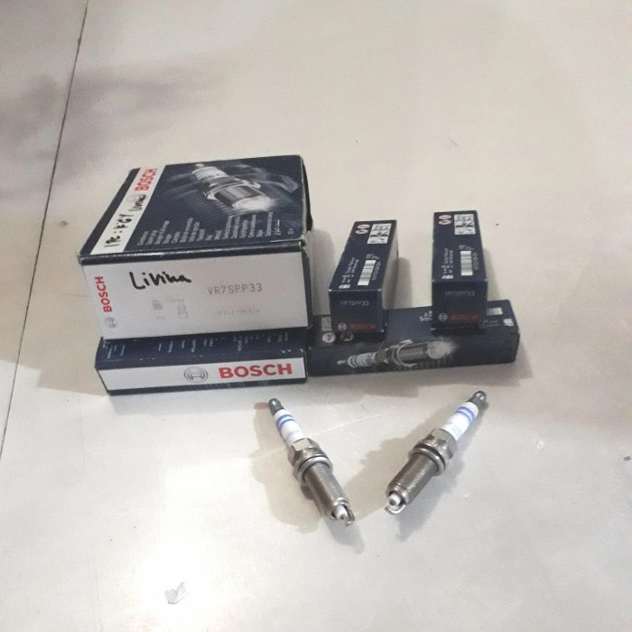 Busi Racing Merk Bosch Nissan Grand Livina Kode Hm320
