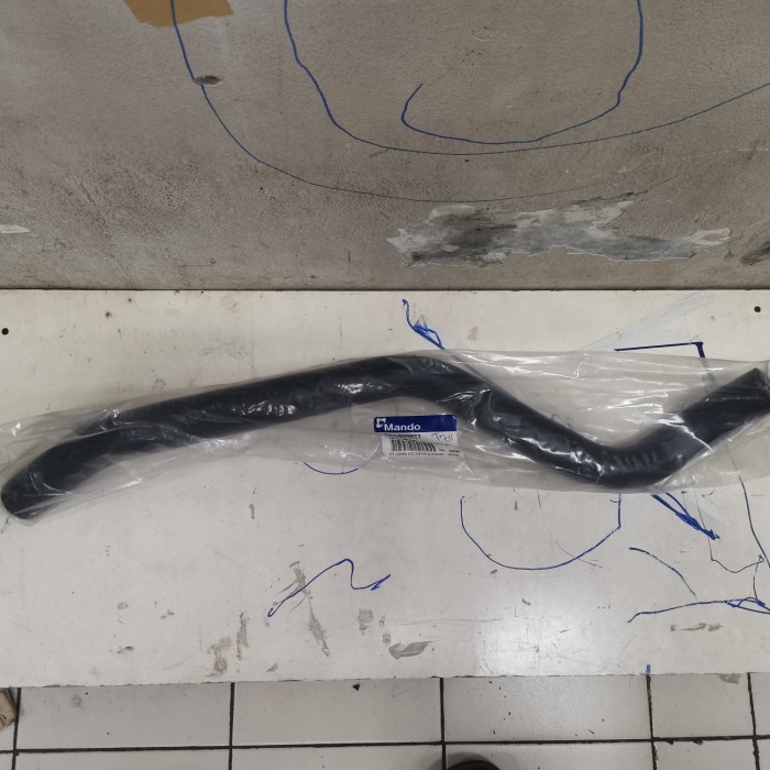 Selang radiator bawah captiva diesel nfl