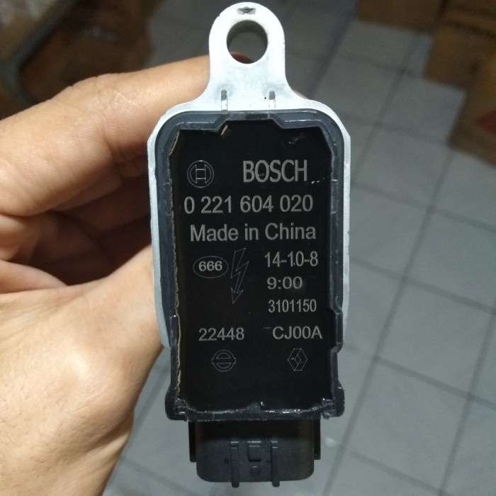 Kode Ad162 Coil Ignition Grand Livina 1.8 New Xtrail