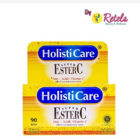 Holisticare Ester C 90 Tablet/ Vitamin C