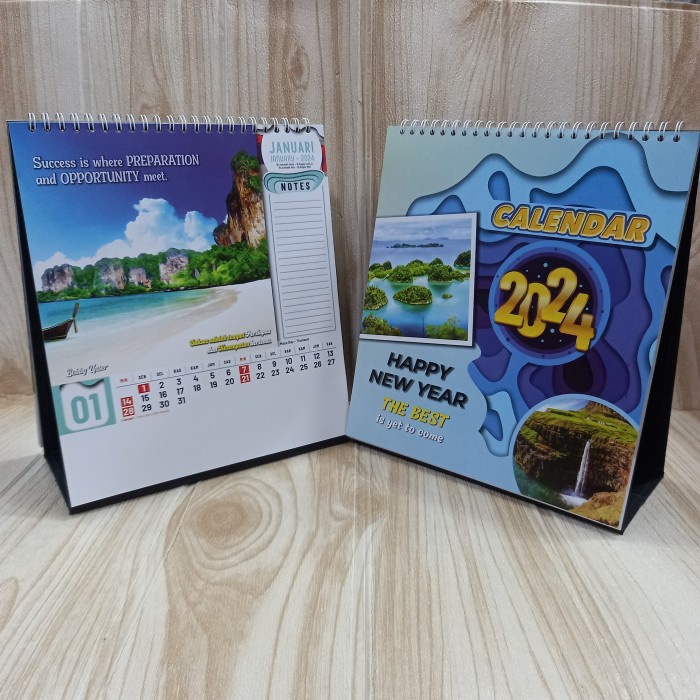 

Terlaris Kalender Meja Executive 2024 Promo Terbaru