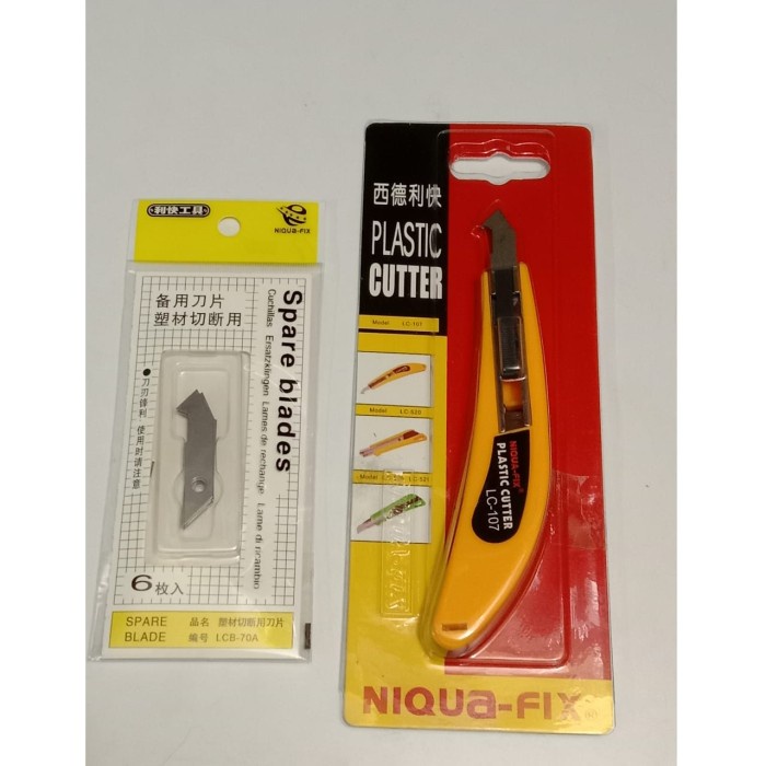 

cutter hpl NIQUA-FIX LC-107