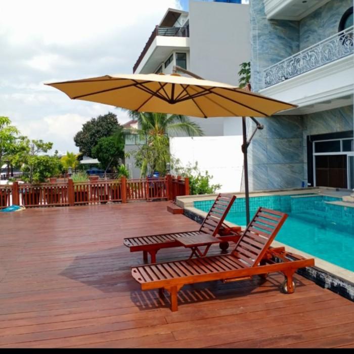 Payung Gantung Taman Shower