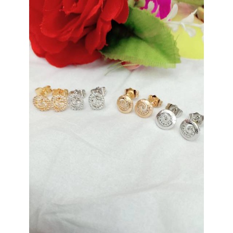 Anting-anting xuping kecil A-B