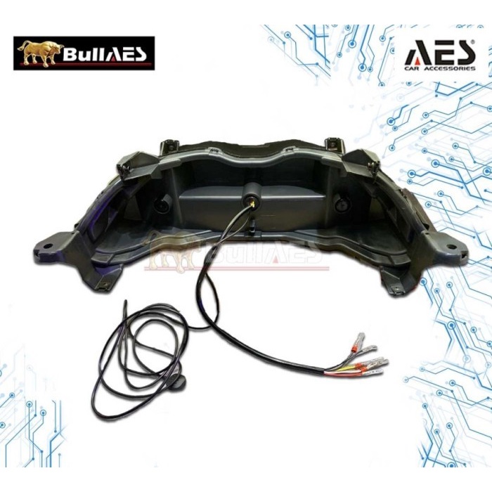 Lampu Stop Stoplamp Led New Nmax 2020 AES / Stop Lampu New Nmax 2021 star